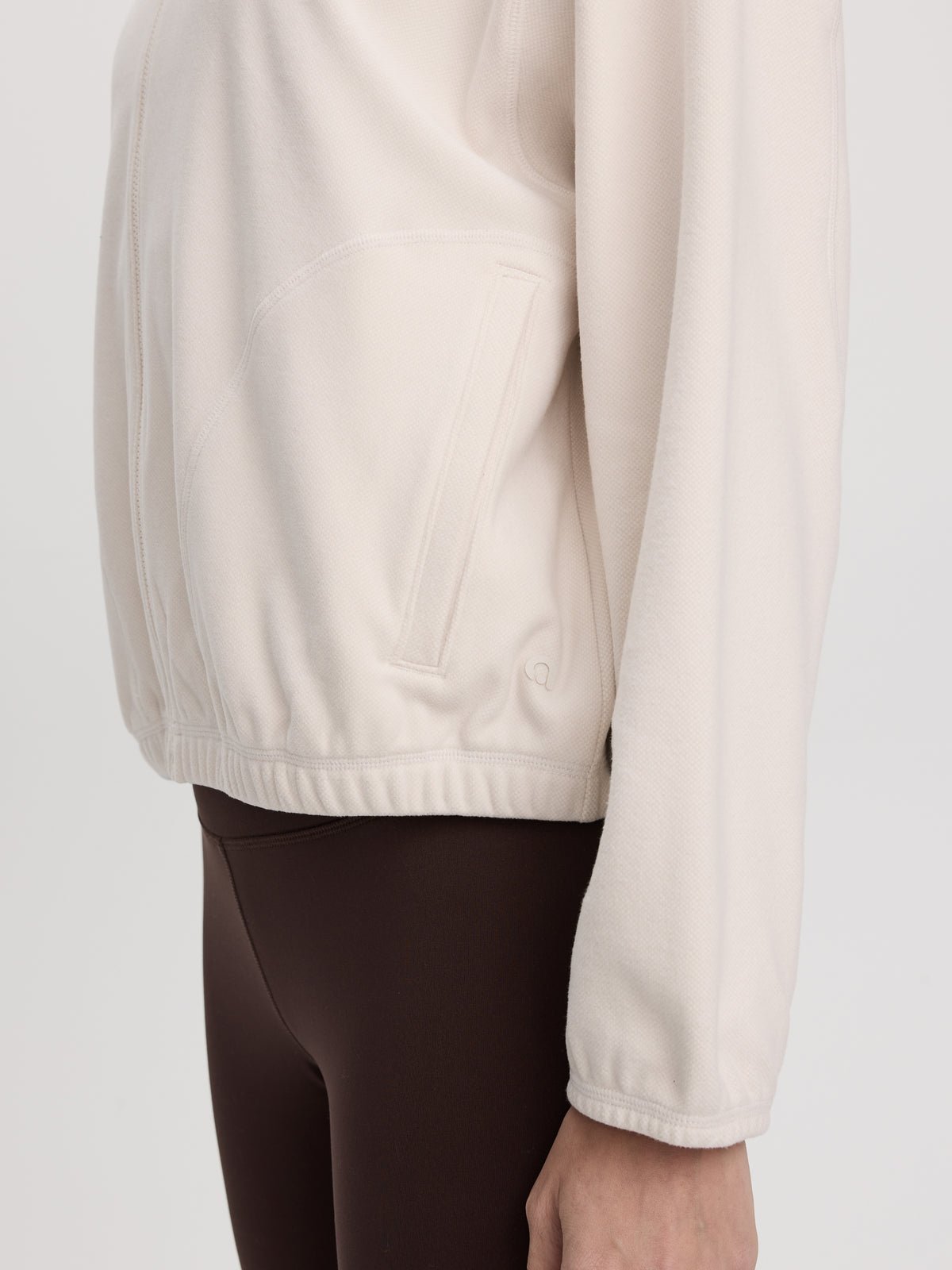 Polar Fleece Jacket - Hyba