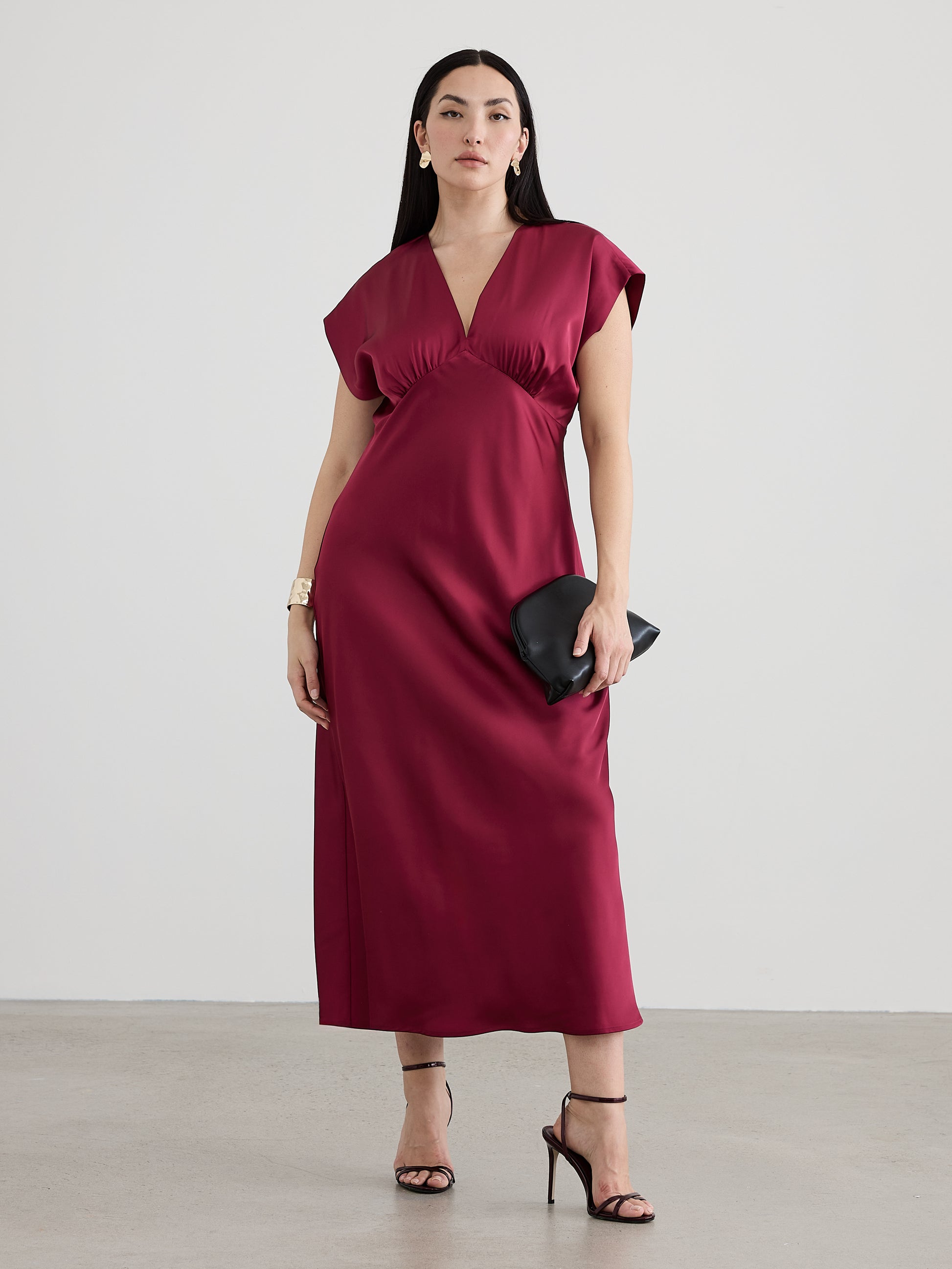 empire waist dress canada Empire Waisted off the Shoulder Overdress Perfect for Any Princess or Peasant