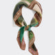 Square Scarf with Pool