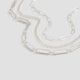 Multilayer Short Necklace