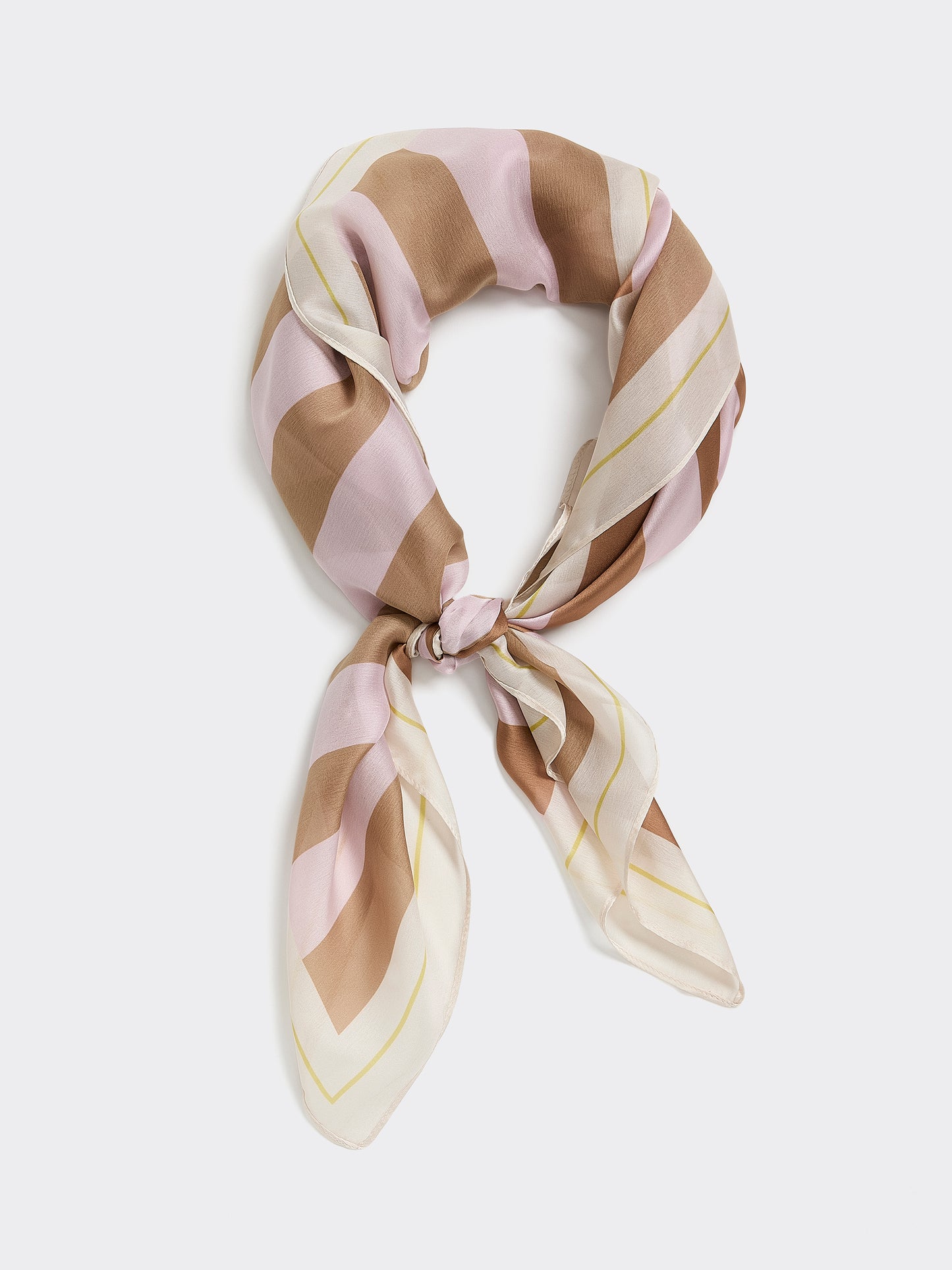 Square Scarf with Pool