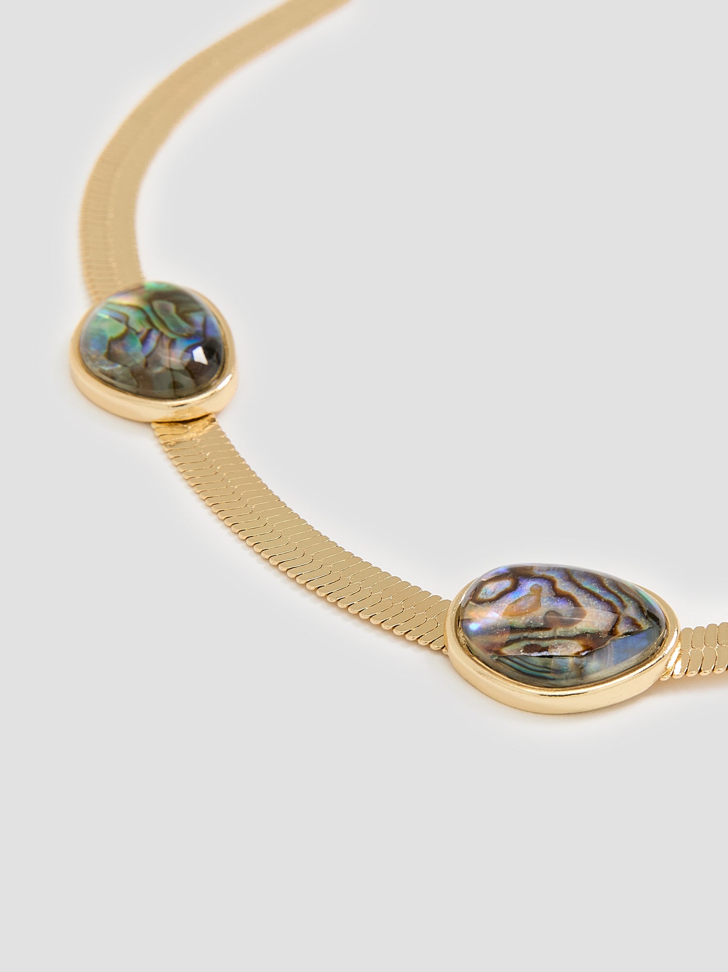 Necklace with Stones