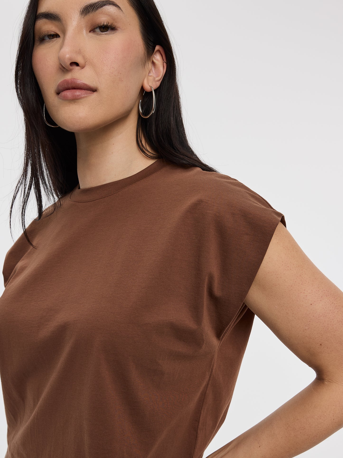 Short-Sleeve Crew-Neck T-Shirt