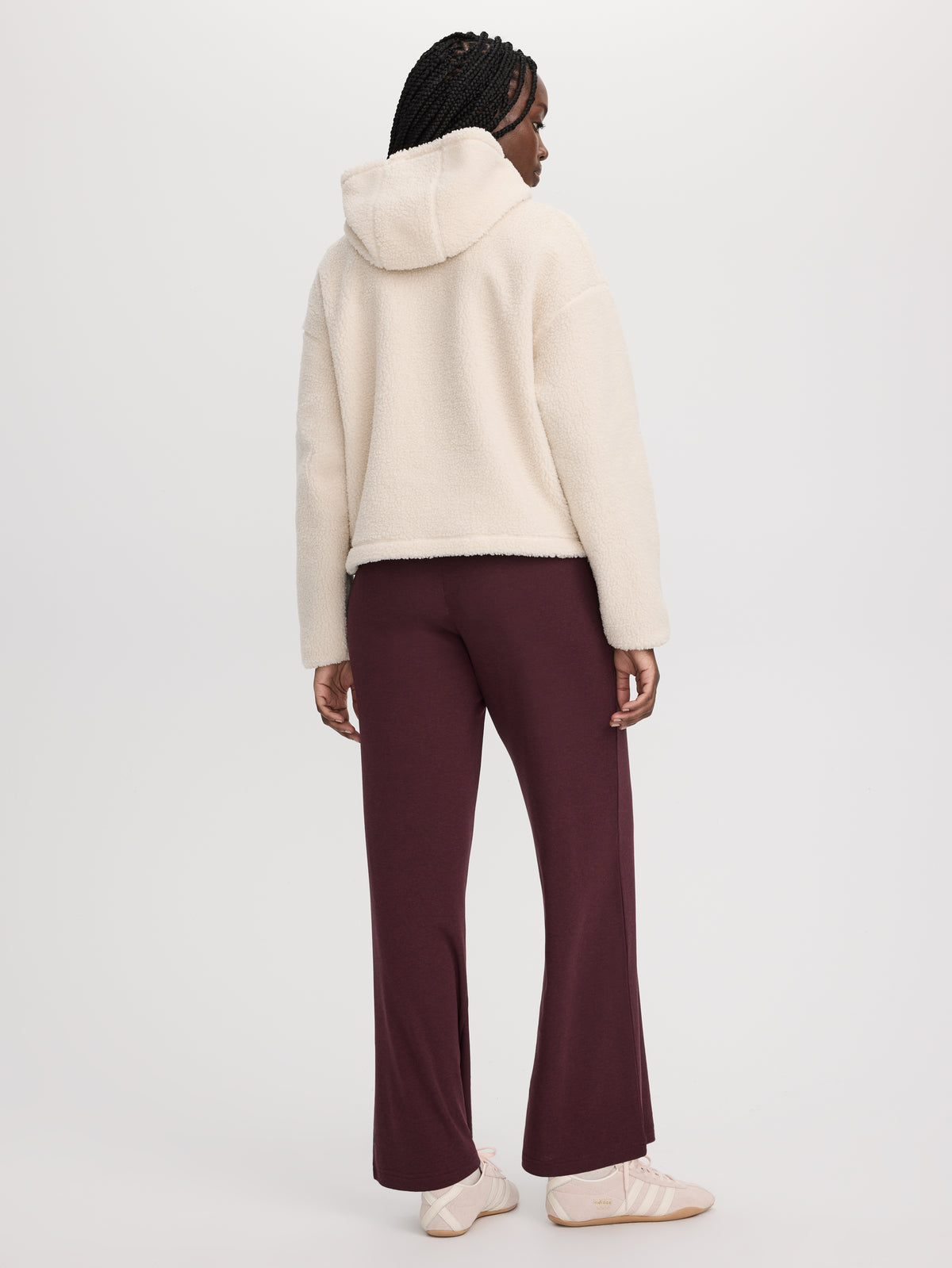 Sherpa Hoodie - Hyba