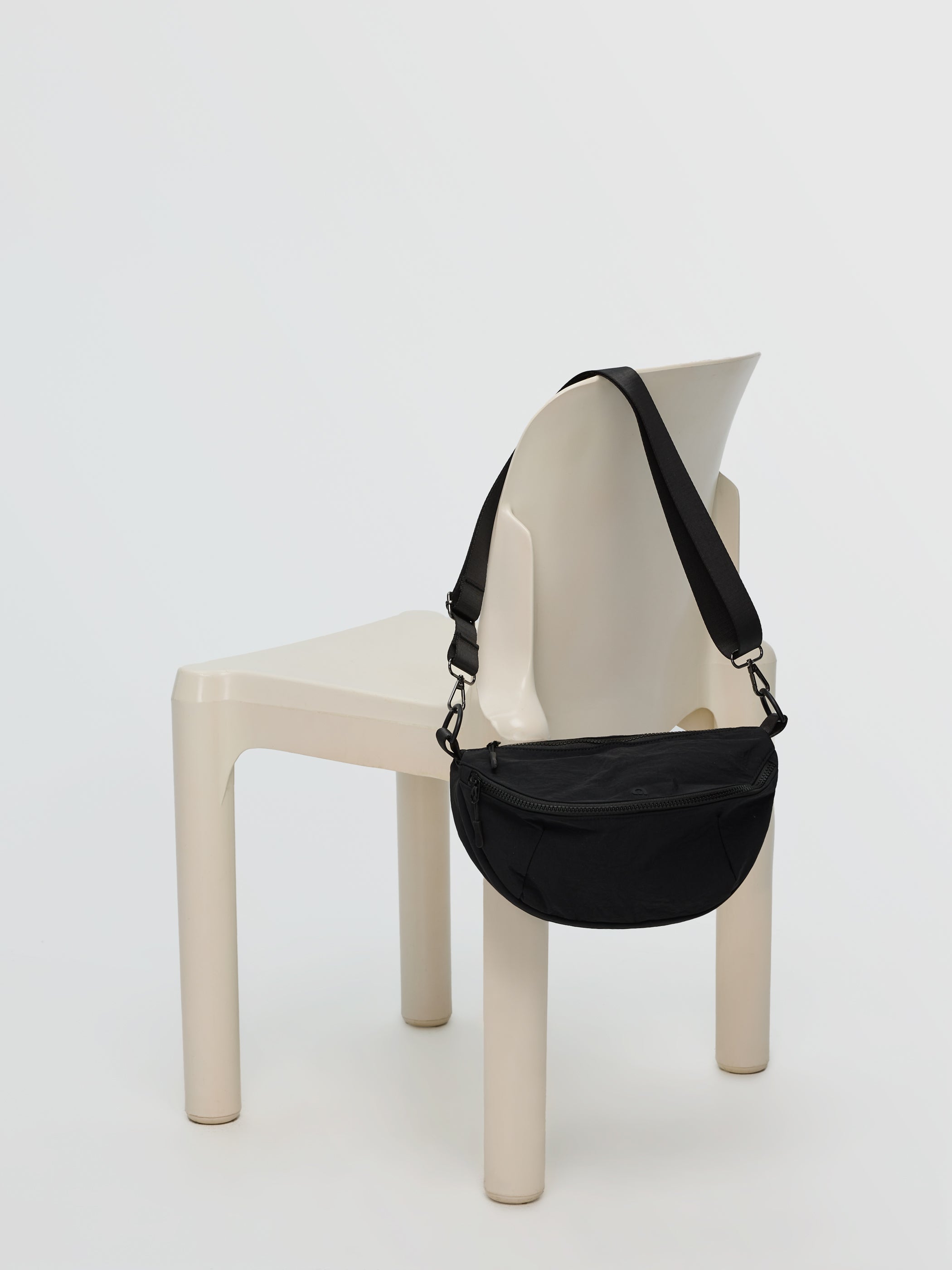 Nylon Cross-Body Bag - Hyba