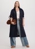 Long Trench Coat