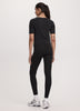 Fitted Scoop-Neck Tee - PULSE (R) Hyba