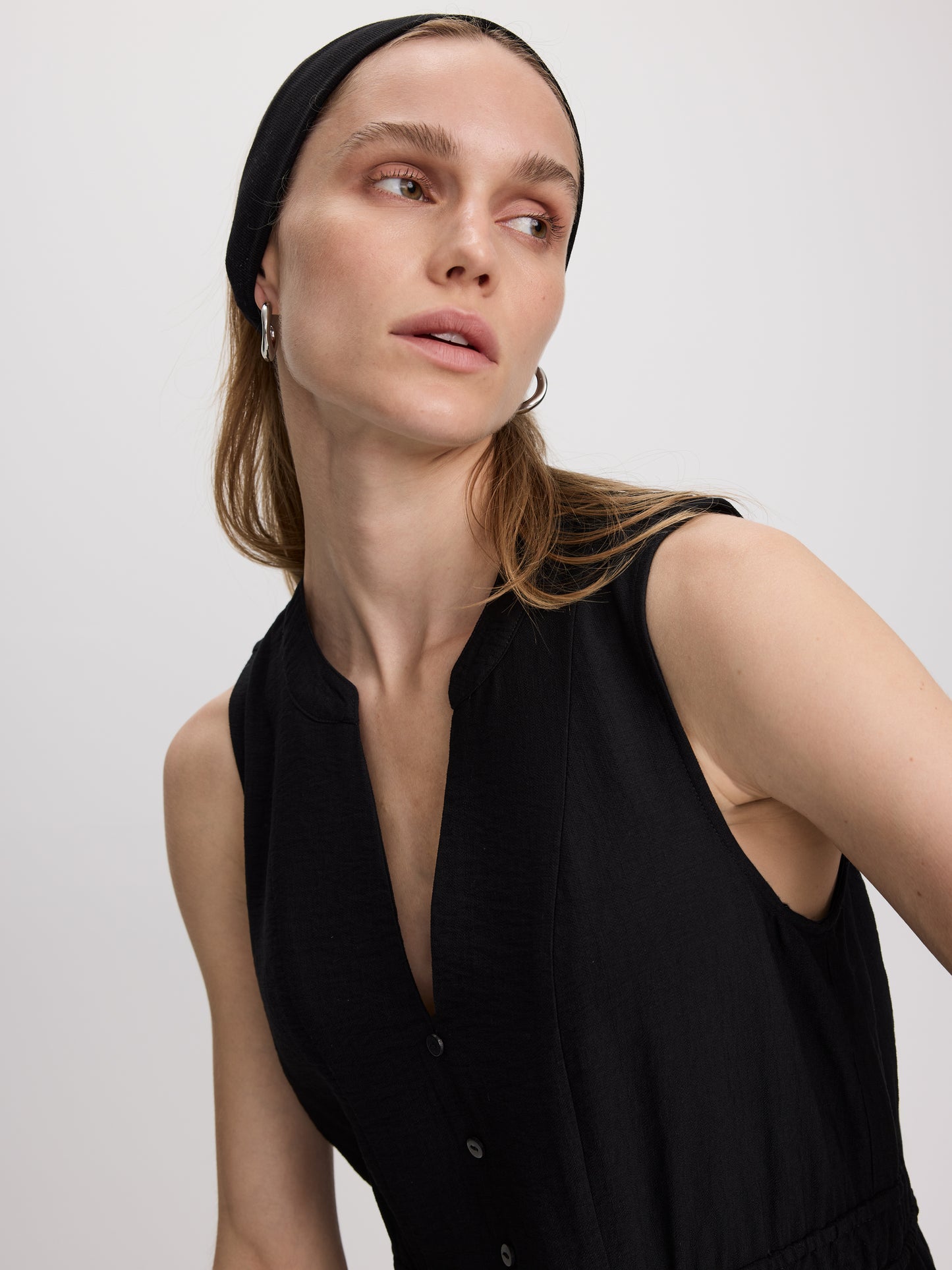 Wide Headband