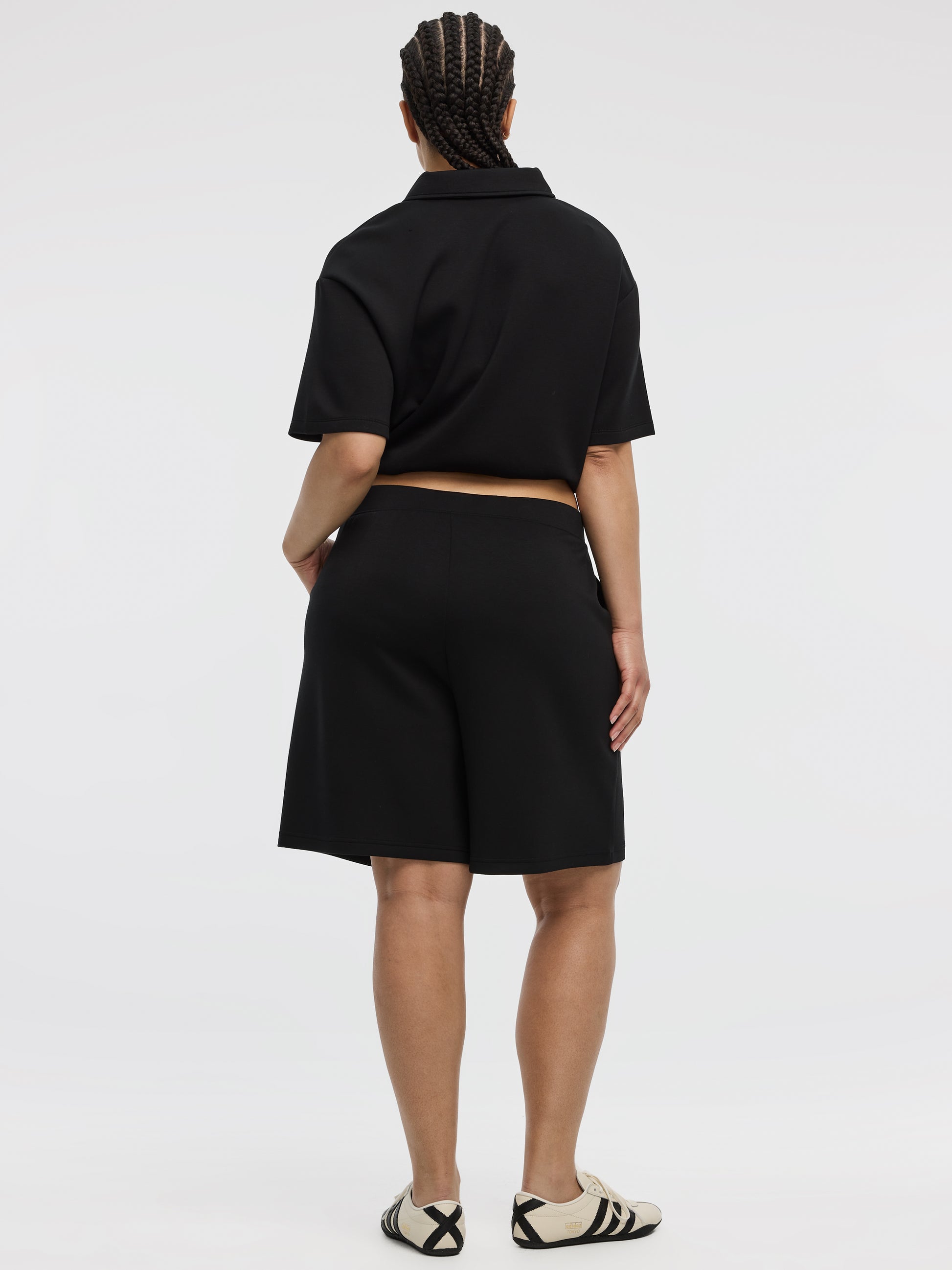 Bermuda Shorts - HYLUX Hyba