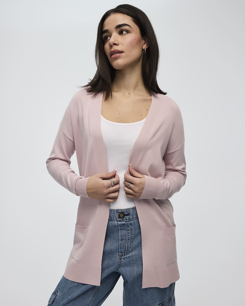 Open Cardigan - R Essentials