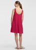 Sleeveless Swing Mini Dress