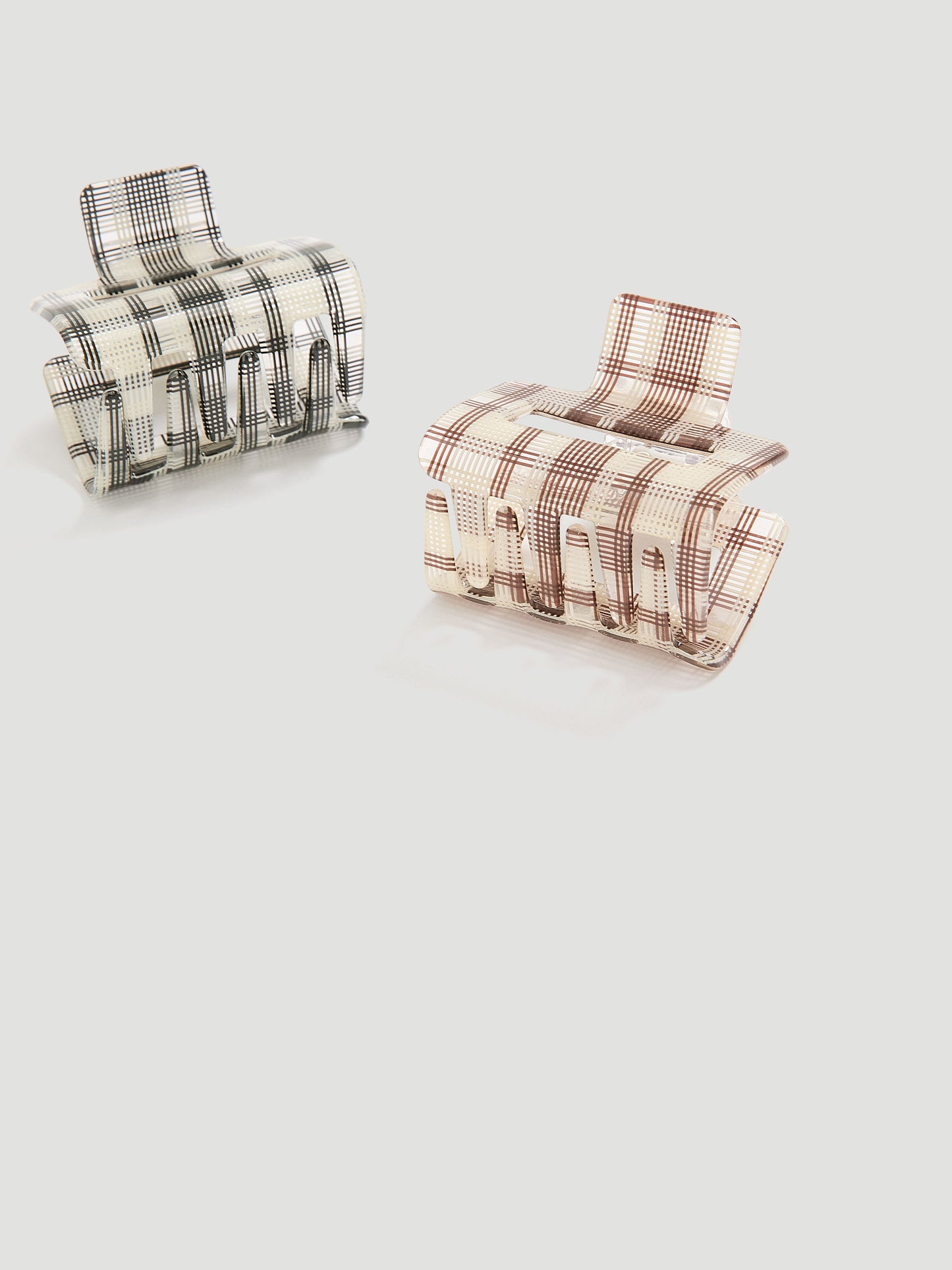 Small Hair Clips - Set of 2