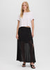 Maxi Chiffon Skirt