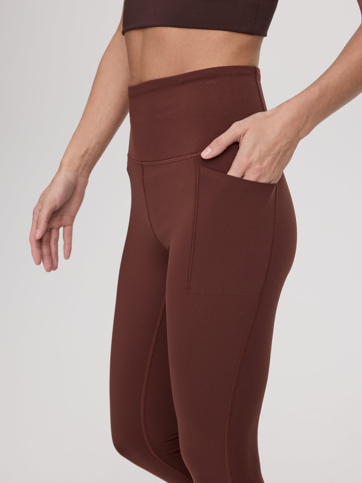 Legging with Pockets - PULSE (R) Hyba