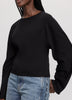 Long-Sleeve Crew-Neck T-Shirt