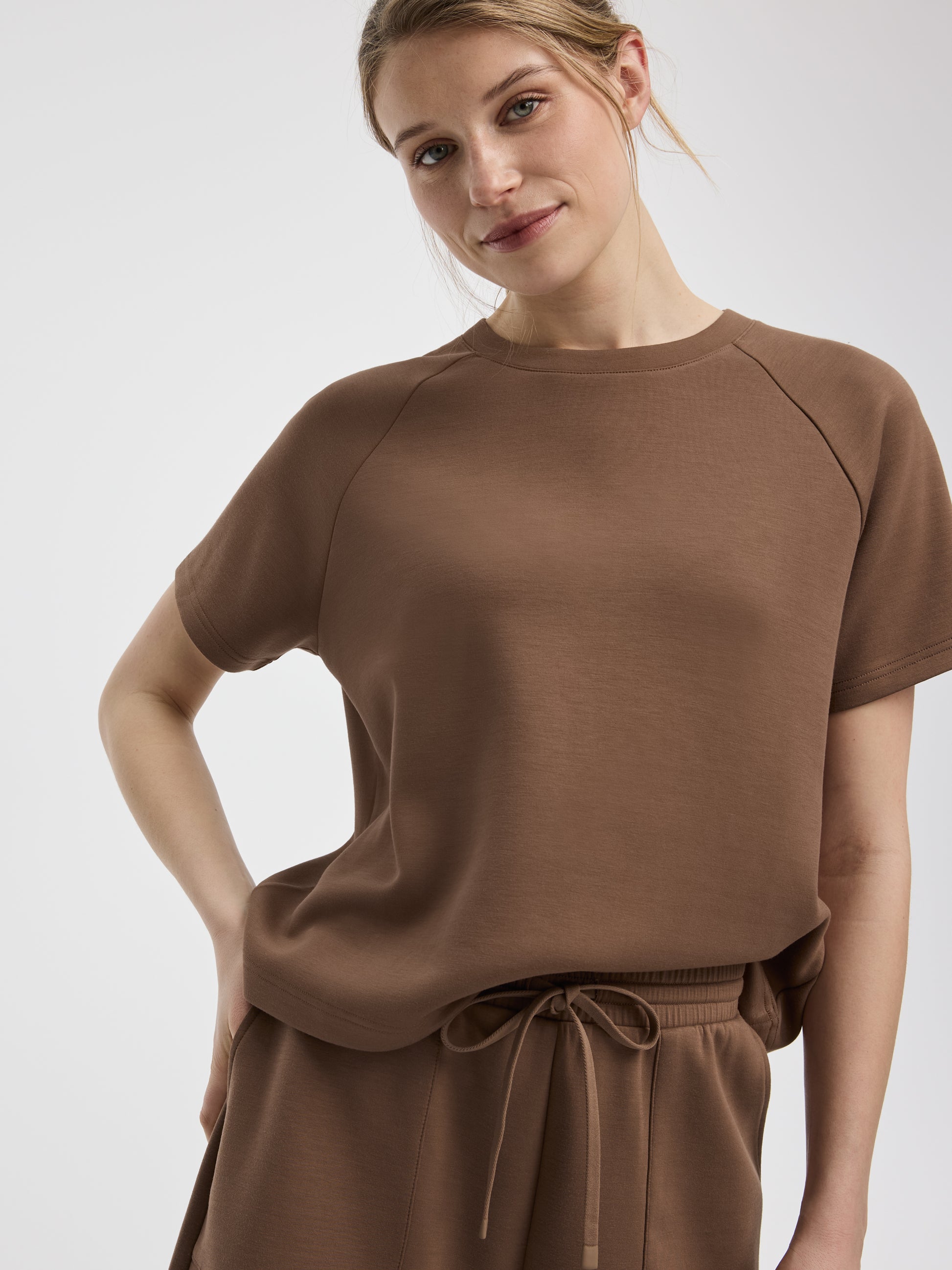 Short-Sleeve T-Shirt - HYLUX - Hyba