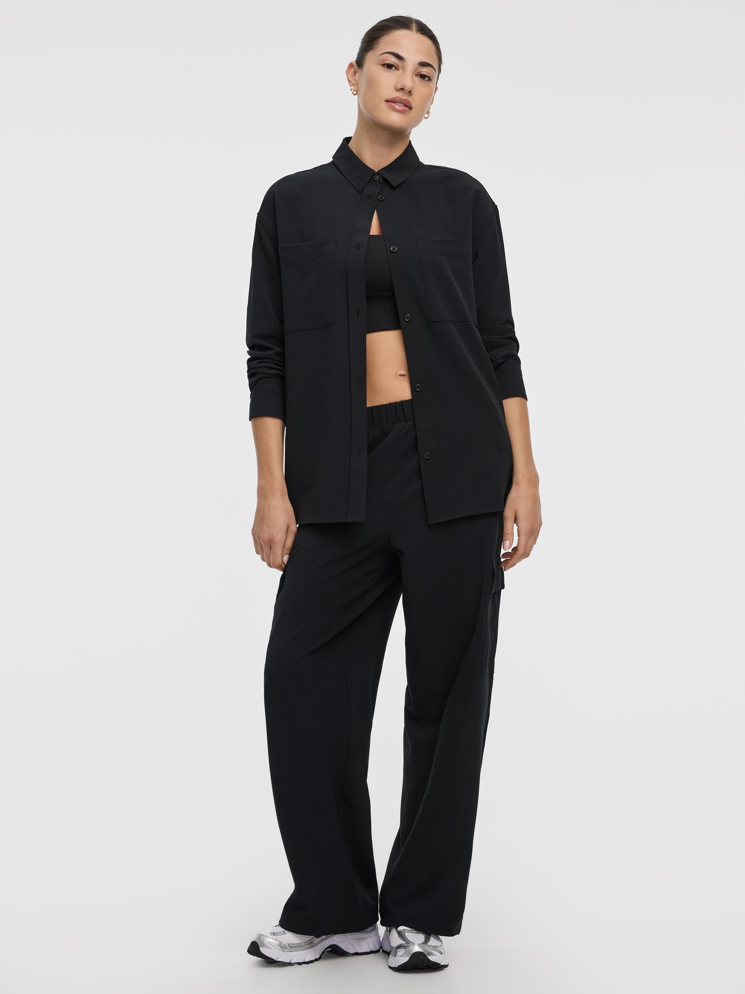 Jogger with Cargo Pockets - Hyba