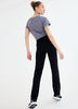 Straight-Leg Sculptor Pants - Hyba