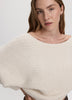 3/4 Sleeve Plushsoft Pullover – Women