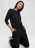 Long-Sleeve Crew-Neck Top - DRY-LUX (R) Hyba Essentials