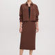 Midi Skirt - Hyba
