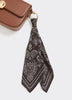 Scarf Bag Charm