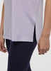Loose Crew-Neck Tank - Hyba