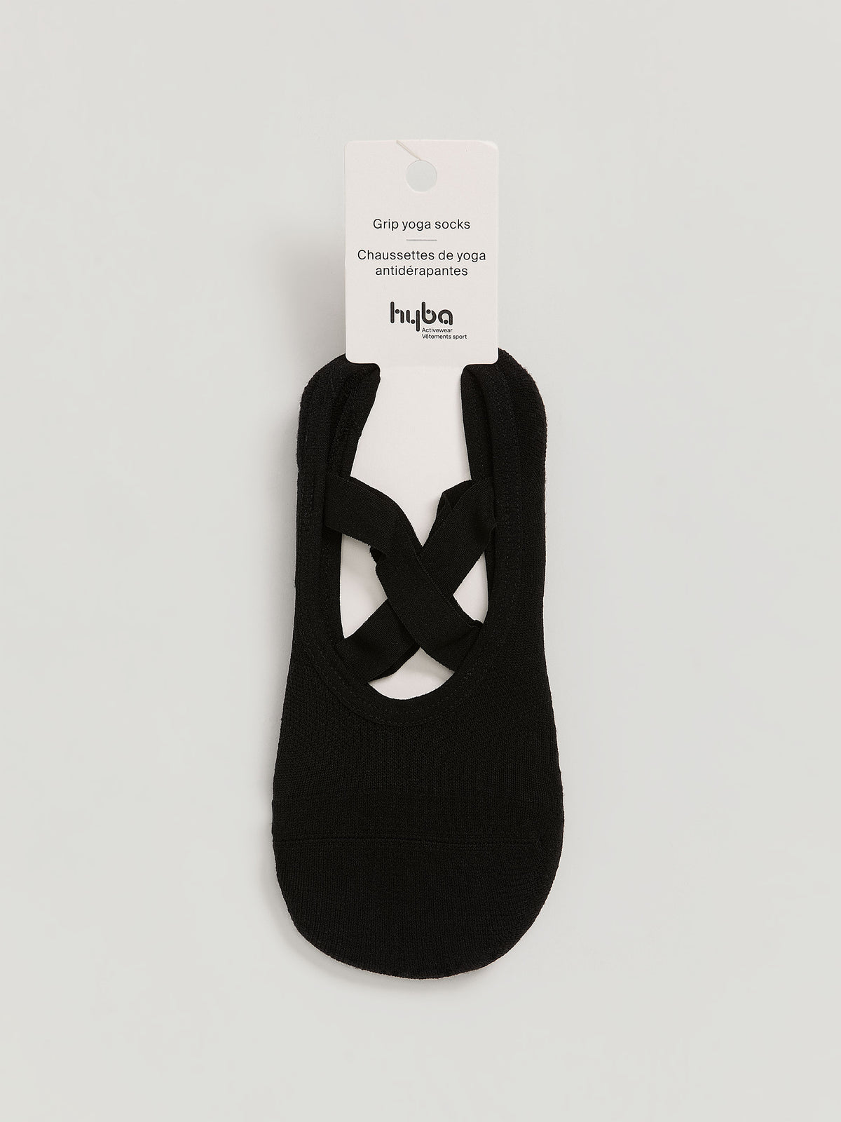 Ankle Socks with Grip - Hyba