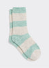 Super-Soft Striped Socks