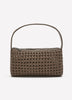 Woven Shoulder Bag