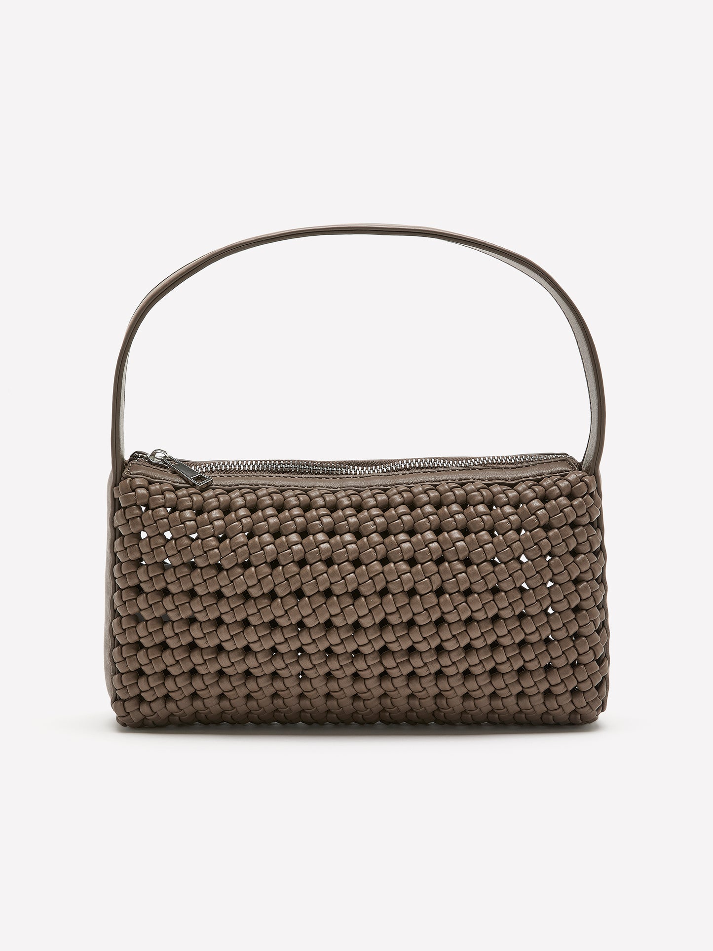 Woven Shoulder Bag