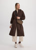 Long Hooded Rain Jacket - Hyba