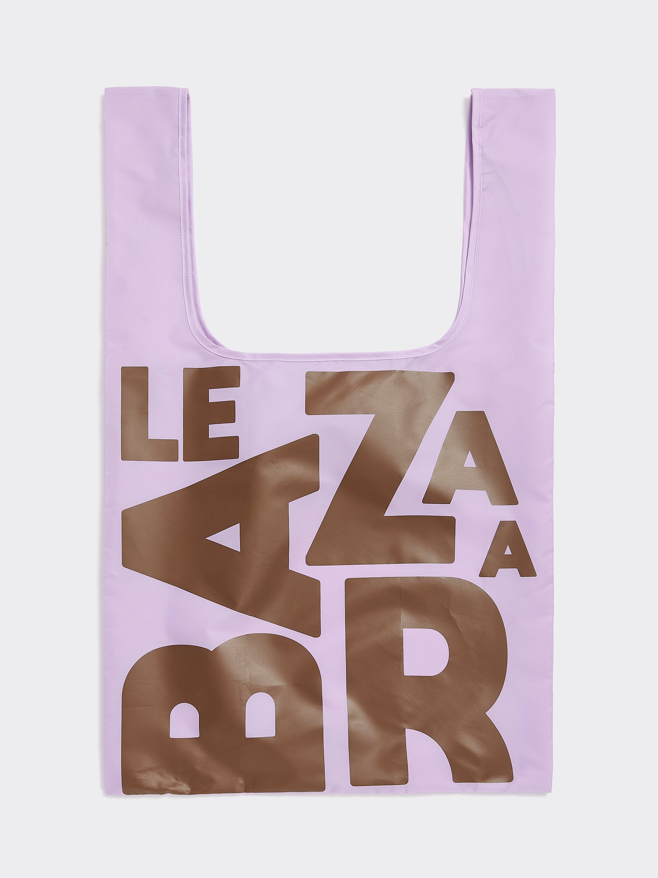 Recycled Polyester Shopping Bag