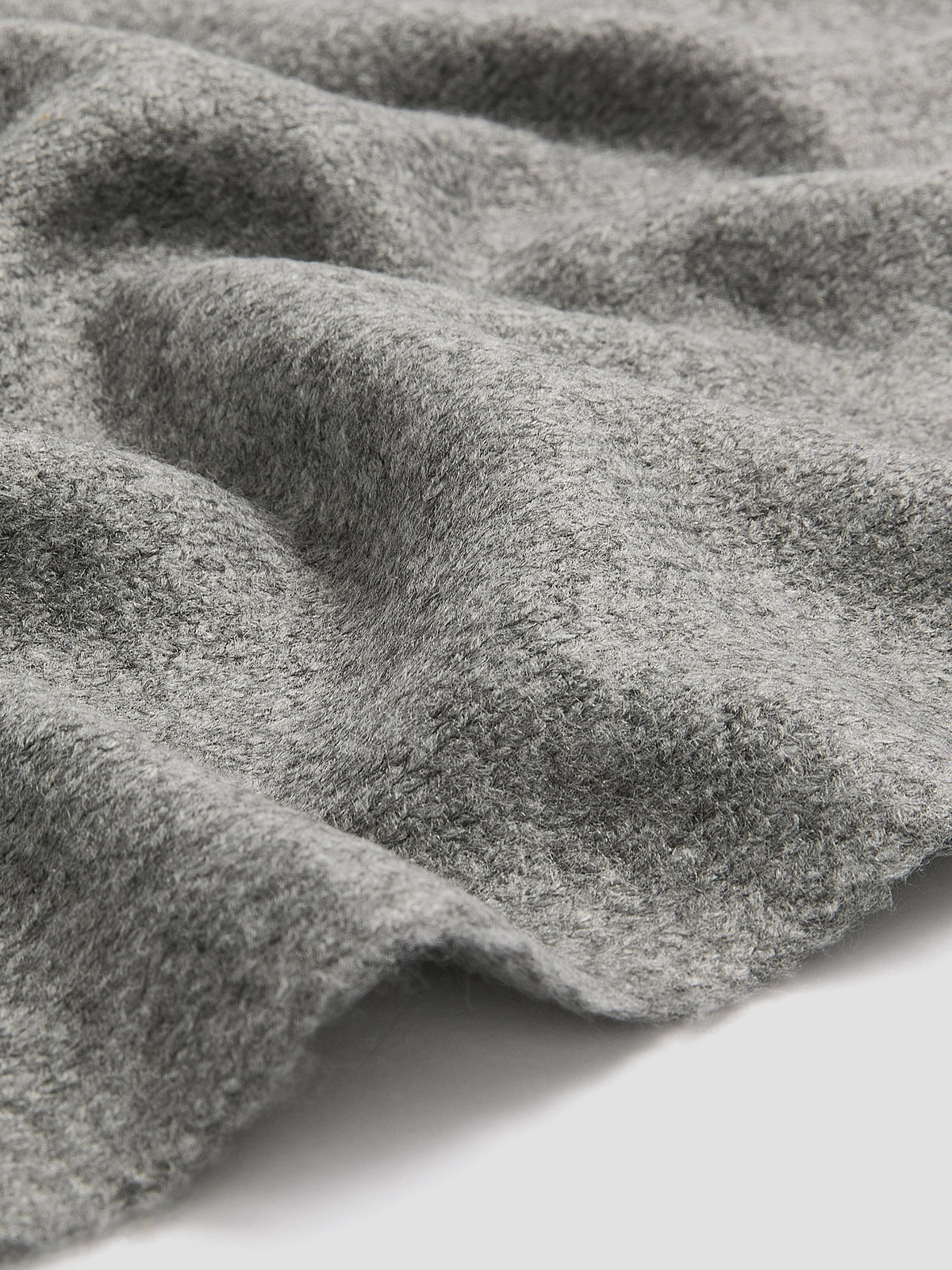 PlushSoft Triangle Scarf