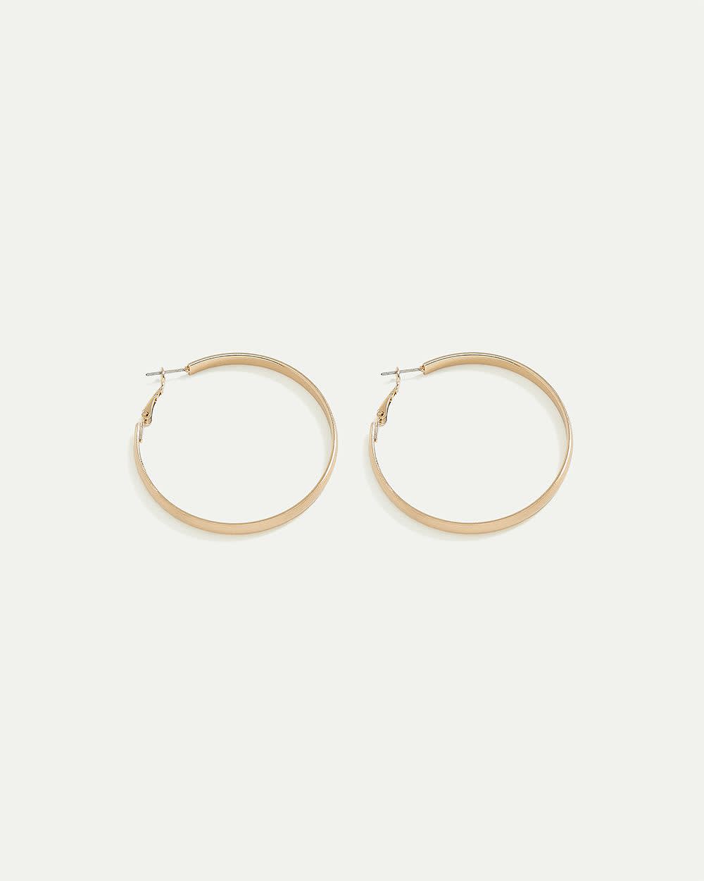 Flat Hoops