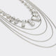 Multilayer Chain Necklace