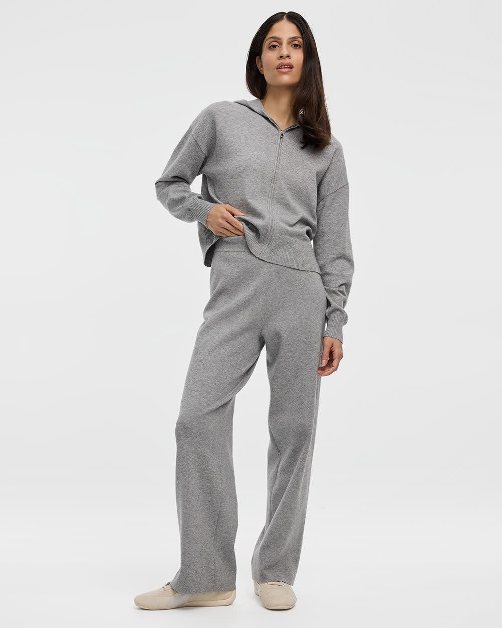 Straight-Leg Pant - Hyba