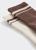 Anklet Socks - Hyba - 2 Pairs