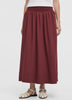 A-Line Maxi Skirt