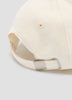 Casquette en sergé