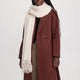 Scarf with Fringes