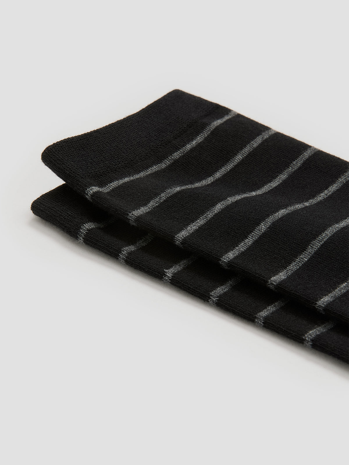 Striped Crew Socks