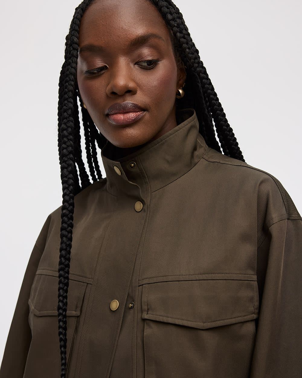 Light Utility Jacket