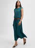 A-Line Maxi Skirt