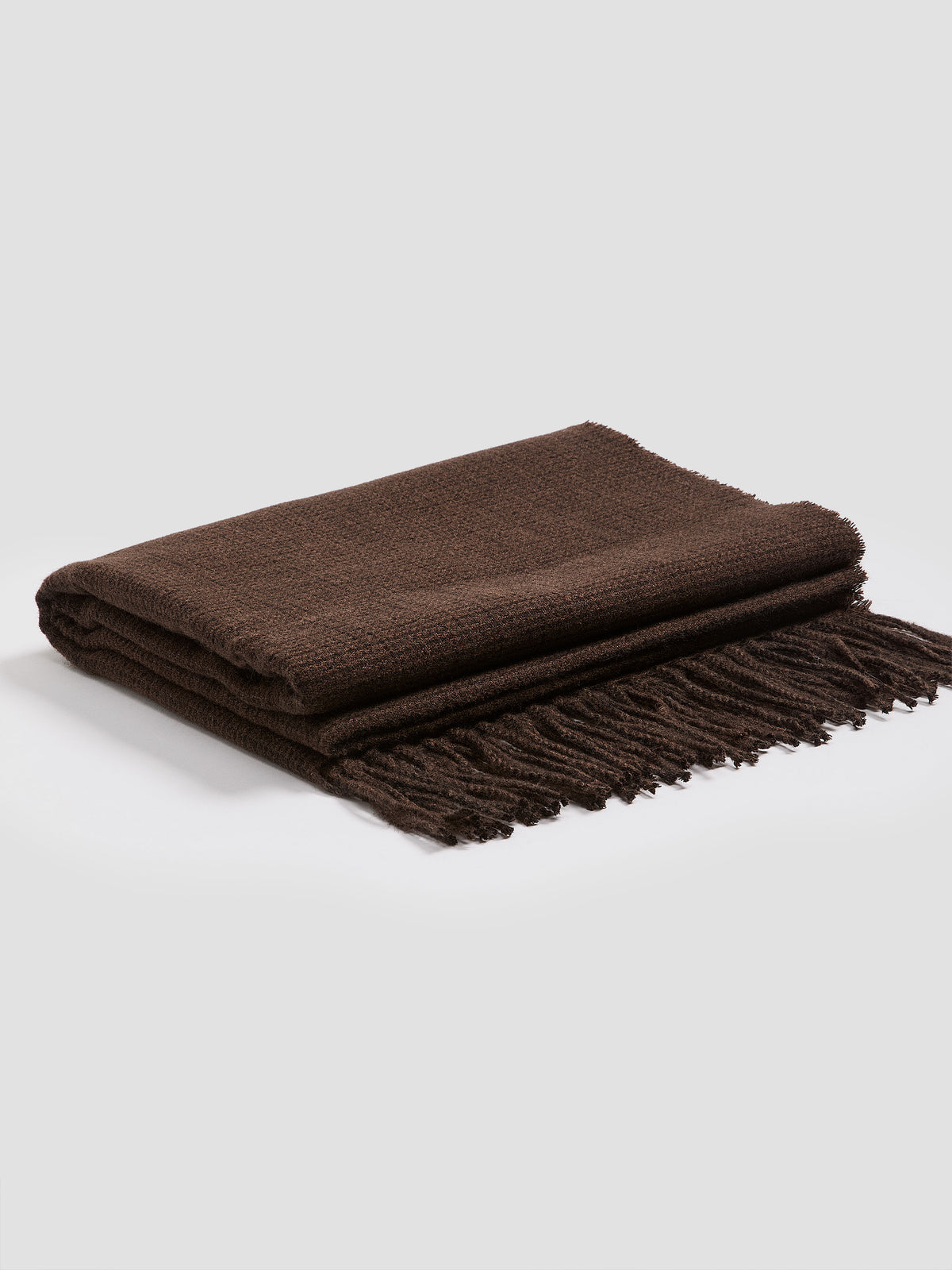 Solid Blanket Scarf