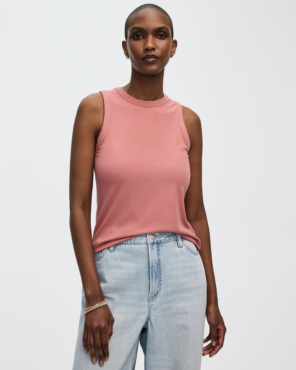 Camisole à col rond - R Essentials