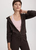 Hooded Cardigan - DRY-LUX (R) Hyba