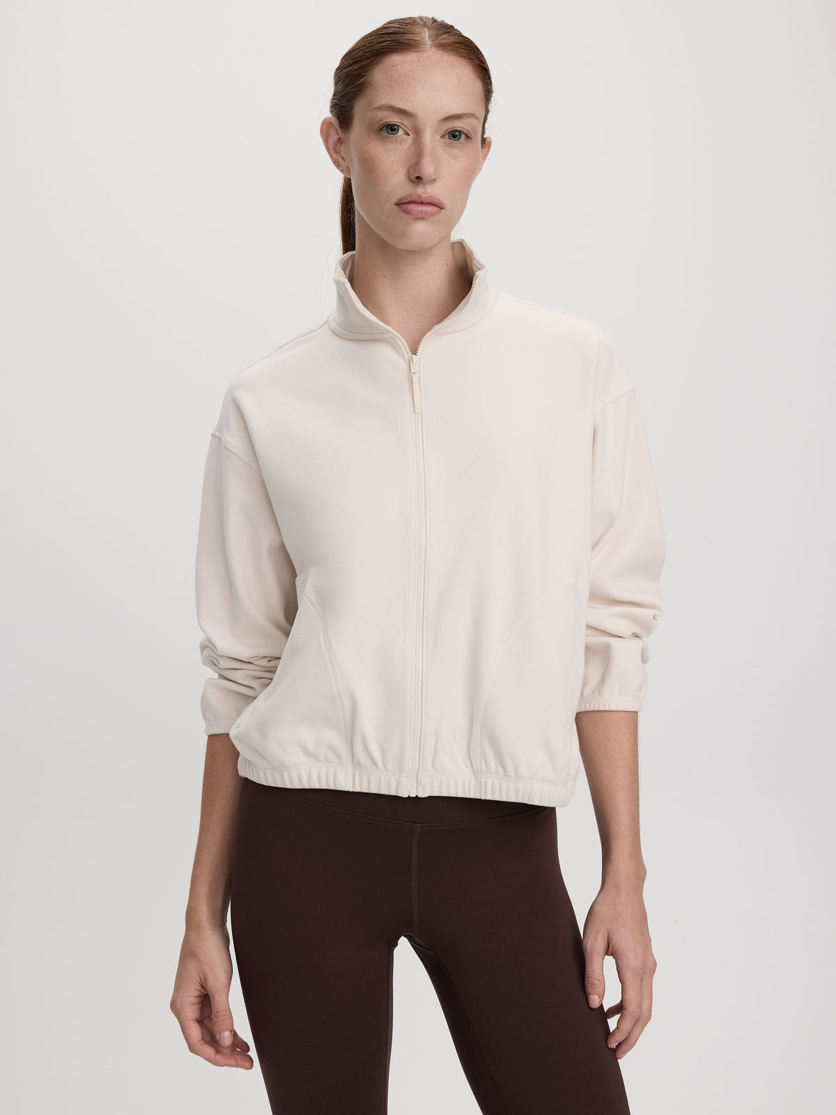 Polar Fleece Jacket - Hyba