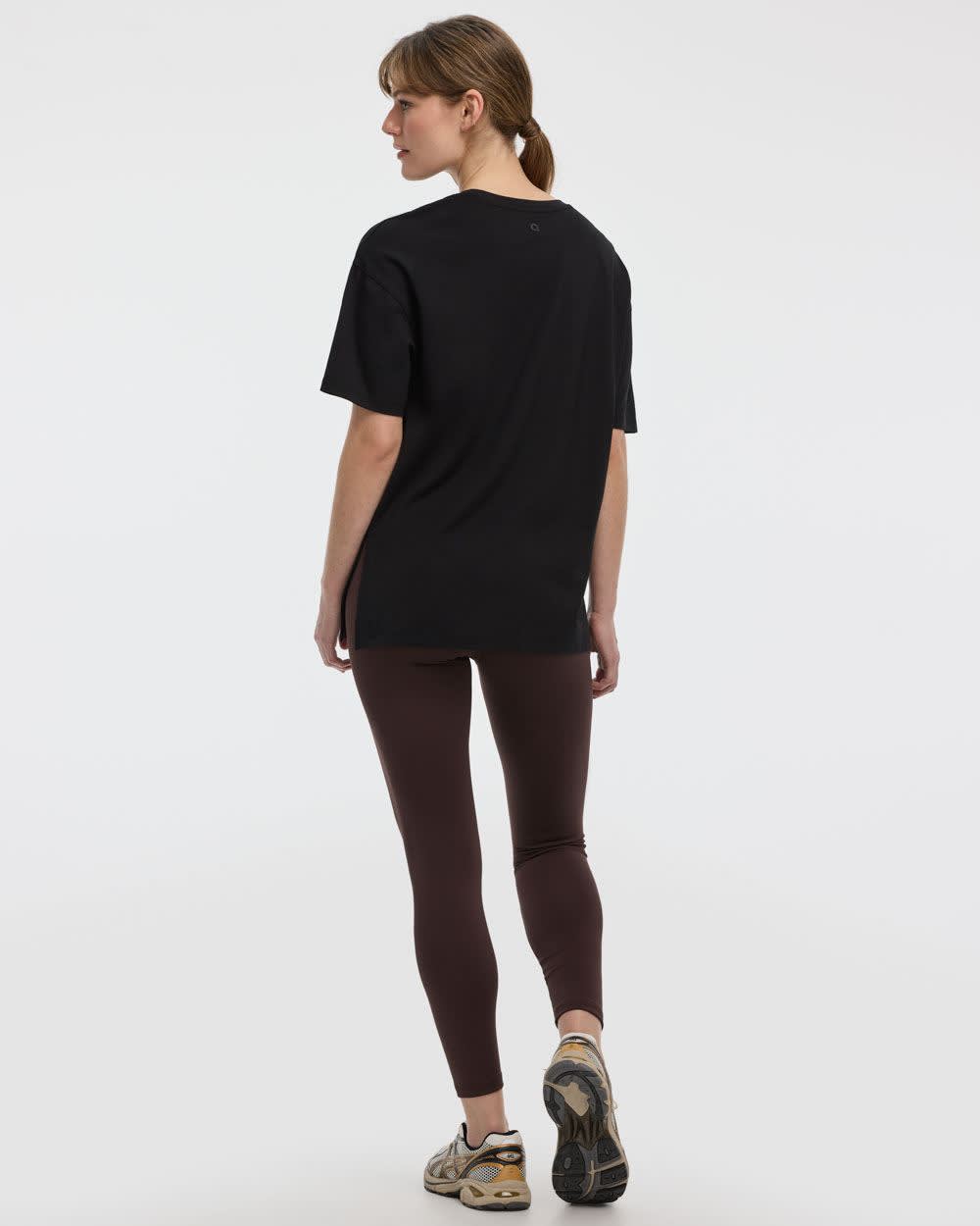 Crew-Neck Boyfriend T-Shirt