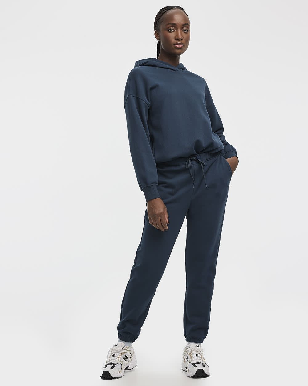 French Terry Jogger - Hyba